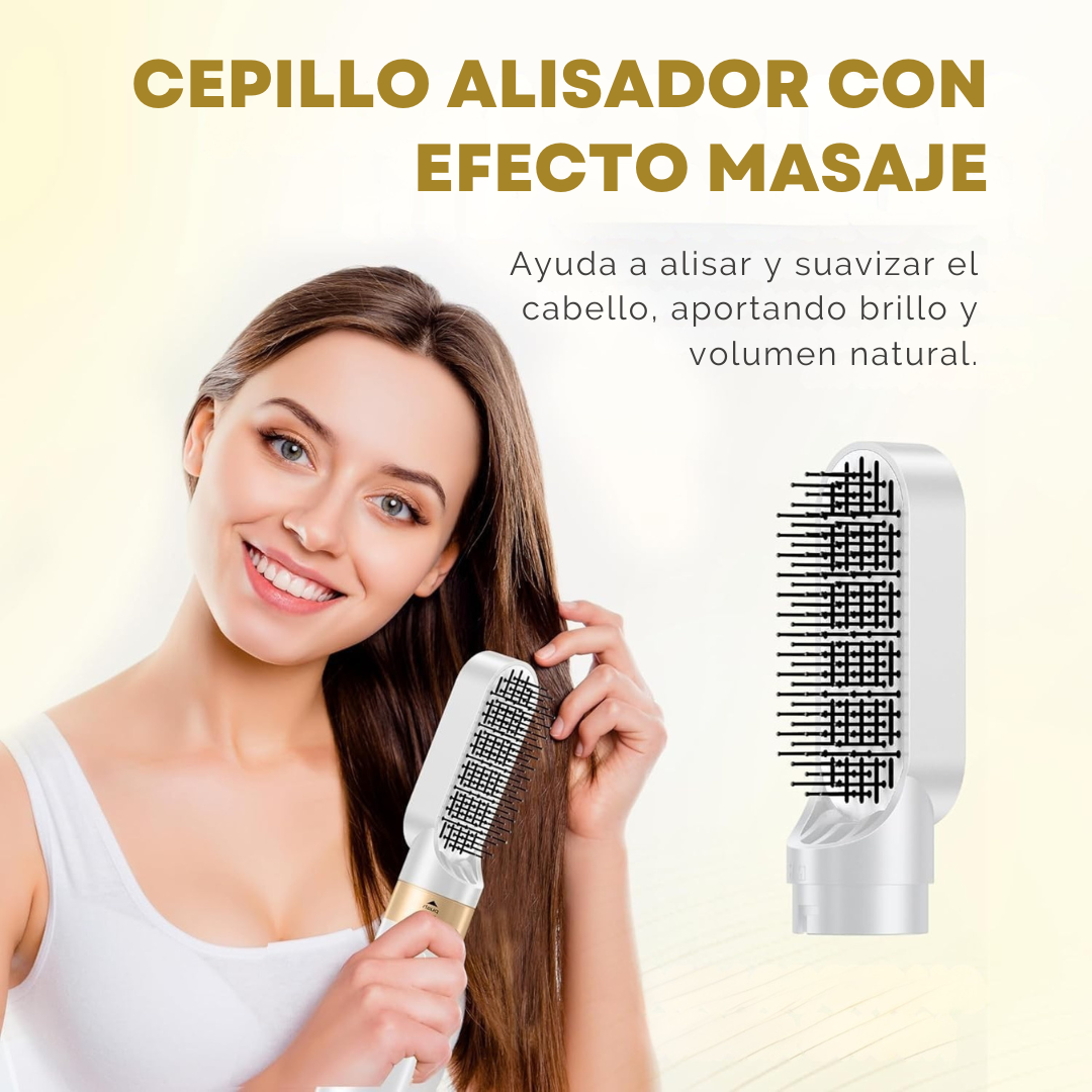 AuraGlow™ Cabello brillante y sin frizz